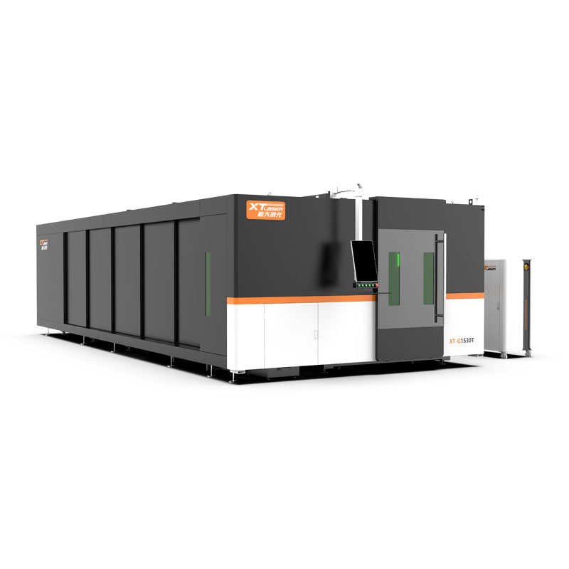 3015 Fiber Laser Cutting Machine