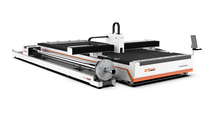 Fiber Laser Cutting Machine Para kay Ss