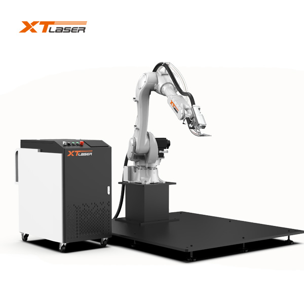 Ang Fiber Laser Metal Surface Cleaning Machine