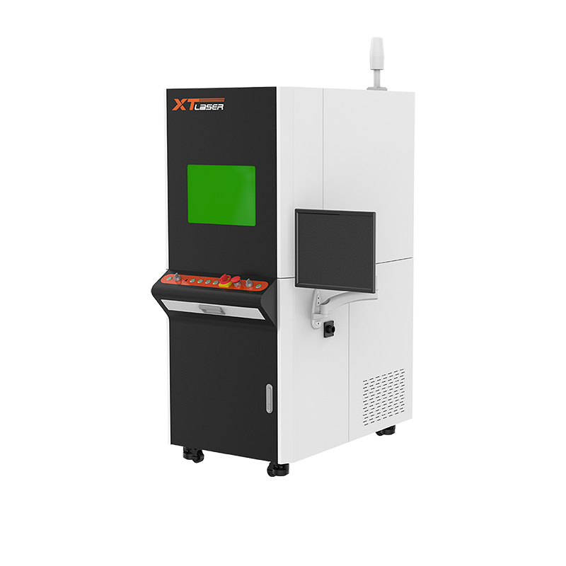 Handheld Marking Machine para sa Flanges