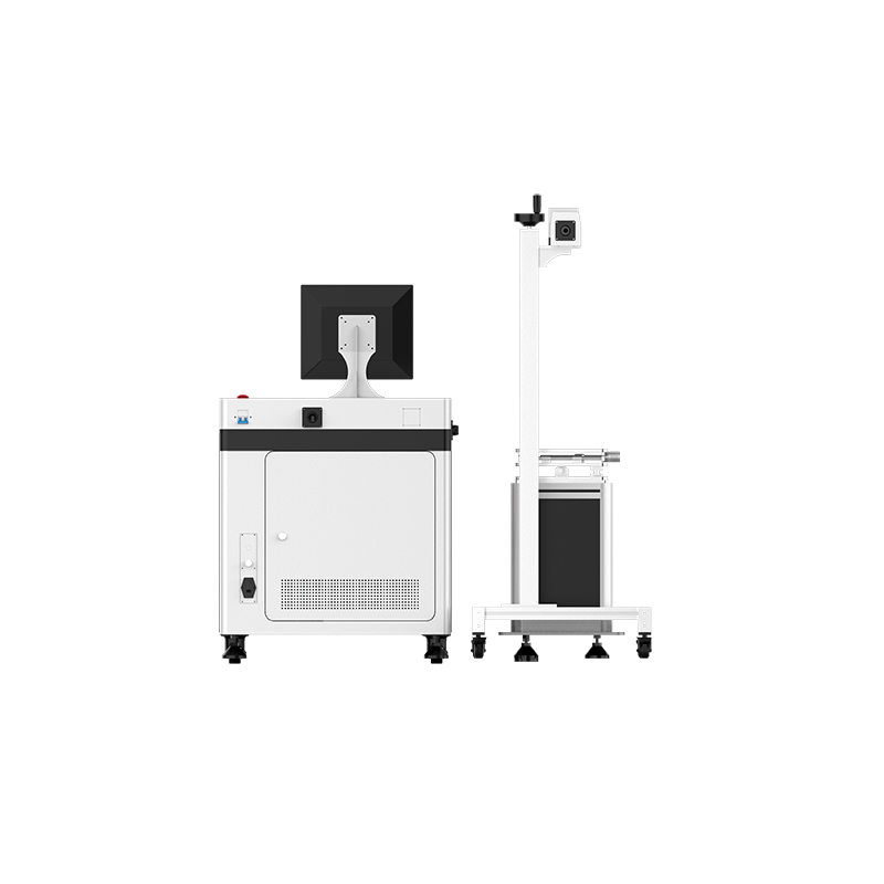 Handheld Marking Machine Para sa Gas Cylinder