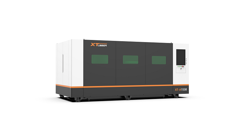 Mataas na Precision Laser Cutting Machine