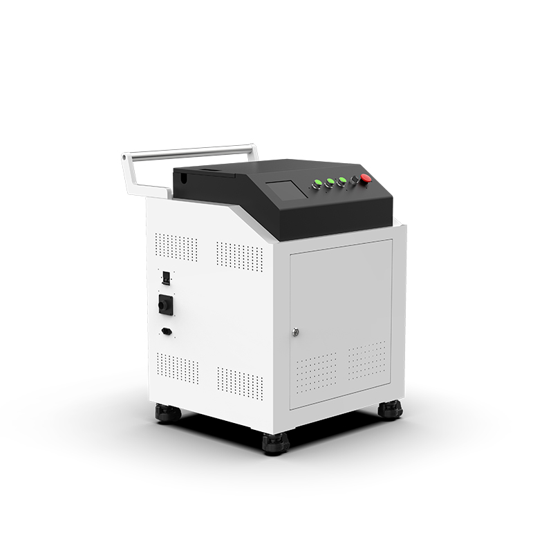 Portable Laser Cleaning Machine